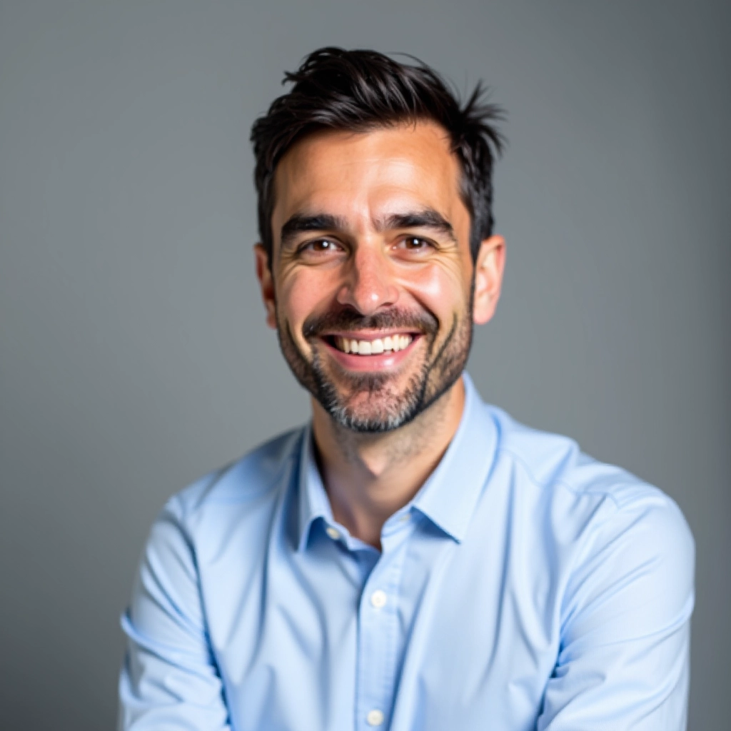 Javier Moreno García, Director Técnico en Efectos Visuales